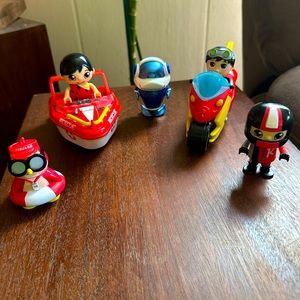 Ryan’s World Figurines & Accessories Toys